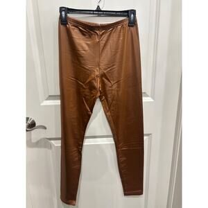 New! Faux Leather Leggings